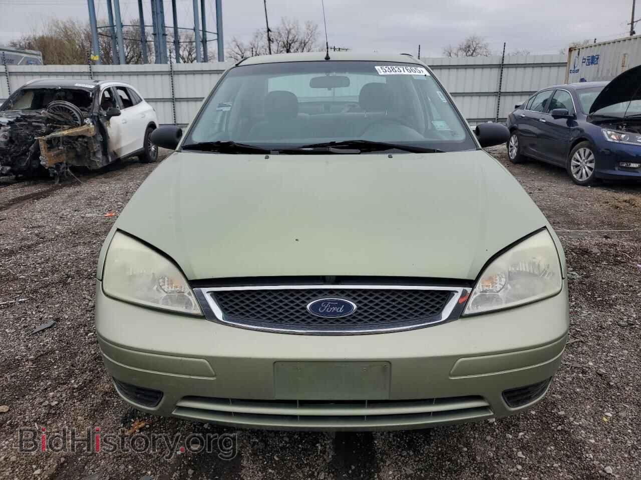 2007 FORD FOCUS - VIN: 1FAFP34N87W150562 - Фото 5