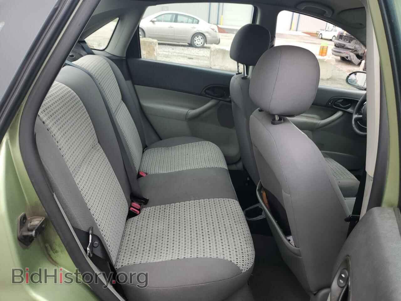 2007 FORD FOCUS - VIN: 1FAFP34N87W150562 - Фото 10