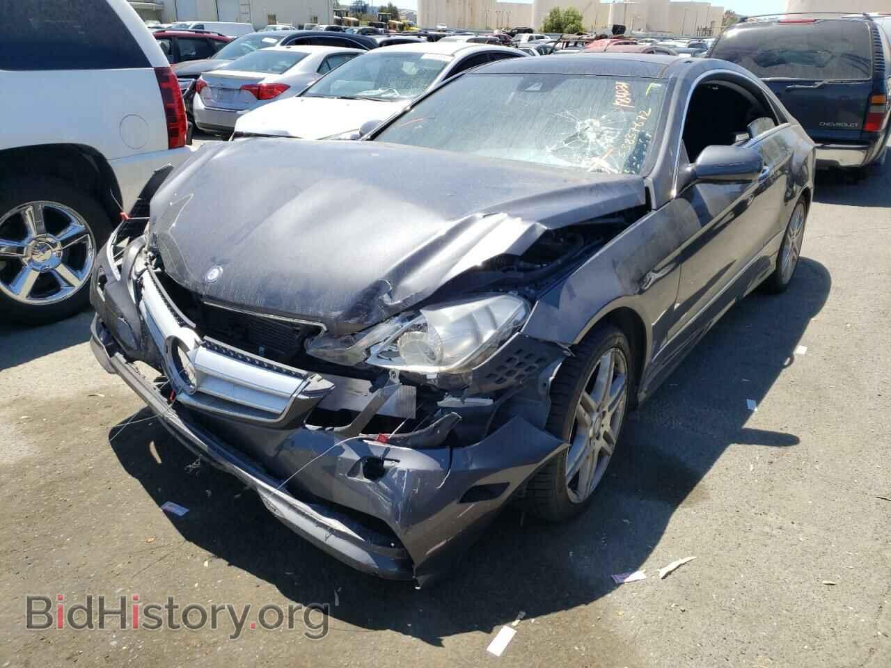 2010 MERCEDES-BENZ E-CLASS - VIN: WDDKJ7CB2AF026342 - Фото 2