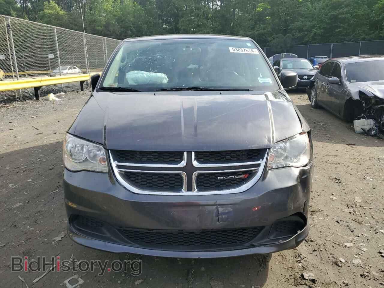 2017 DODGE CARAVAN - VIN: 2C4RDGBGXHR706909 - Photo 5