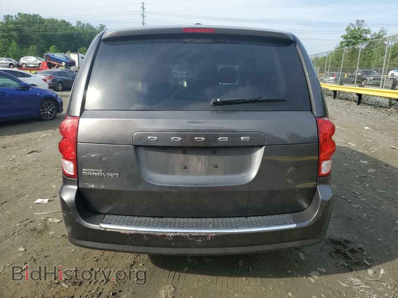 2017 DODGE CARAVAN - VIN: 2C4RDGBGXHR706909 - Photo 6