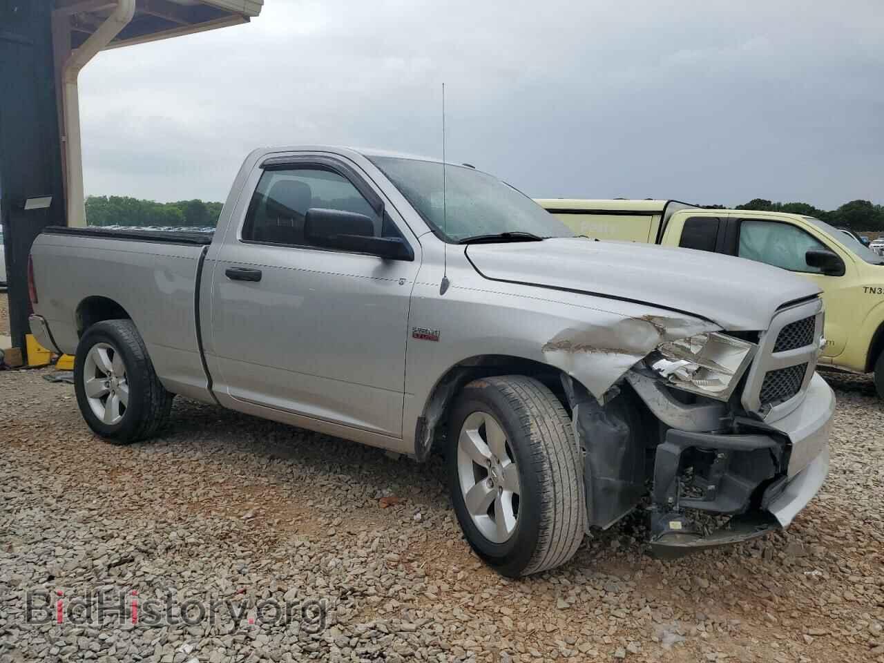 2013 RAM 1500 - VIN: 3C6JR6AT0DG521721 - Фото 4