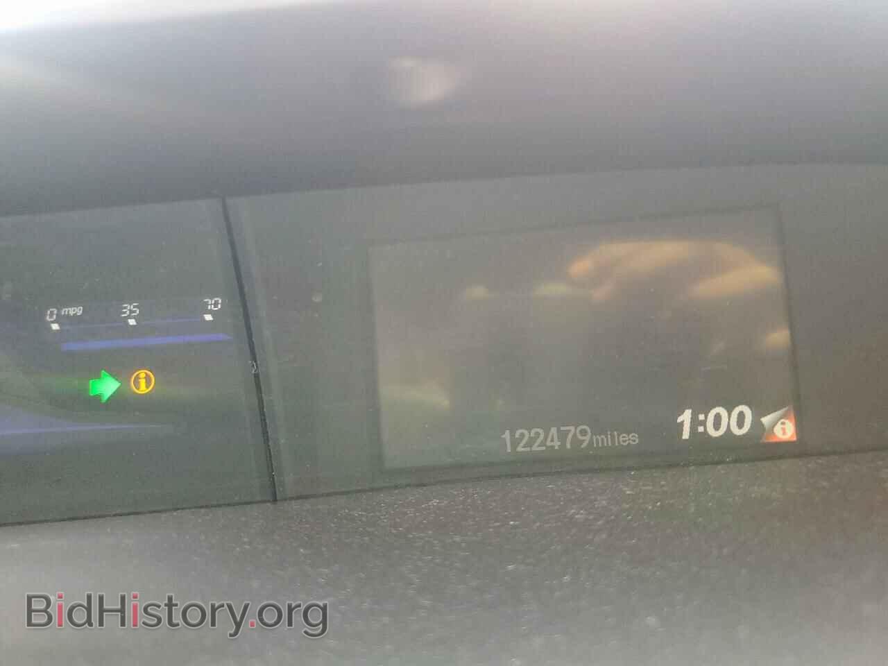 2012 HONDA CIVIC - VIN: 19XFB2F57CE049355 - Фото 9