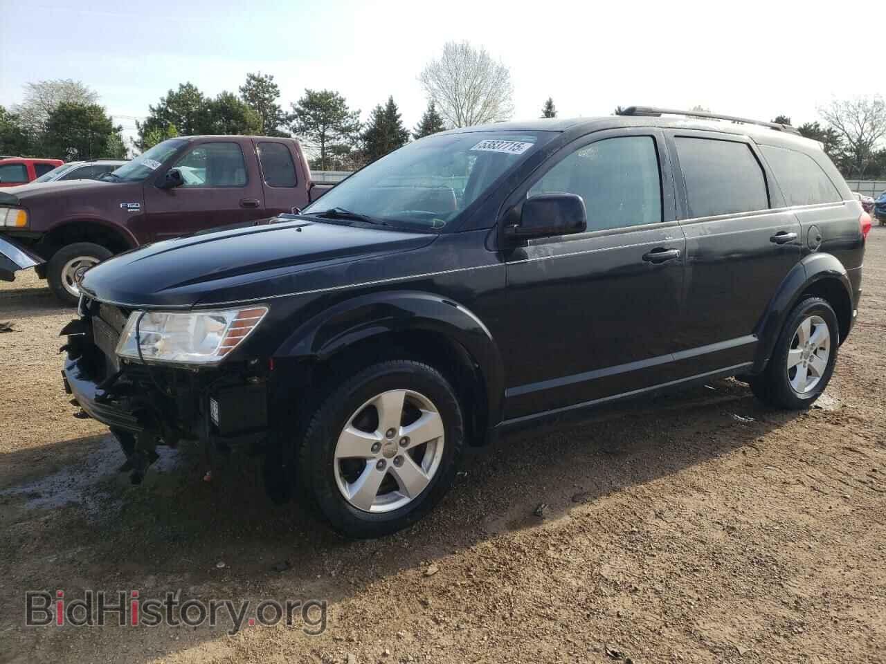 Фотография 3D4PG1FG4BT501065 - DODGE JOURNEY 2011