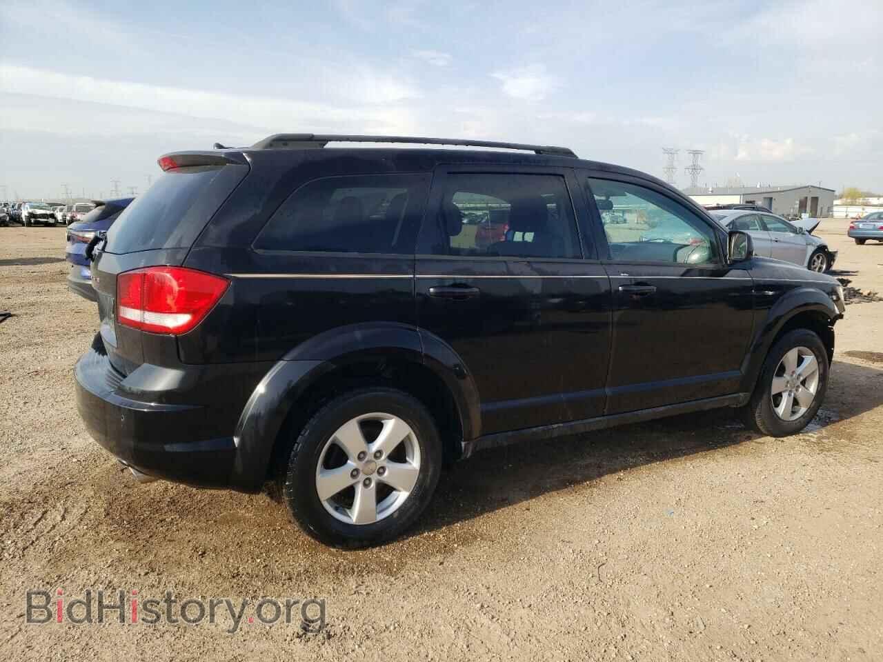 2011 DODGE JOURNEY - VIN: 3D4PG1FG4BT501065 - Фото 3
