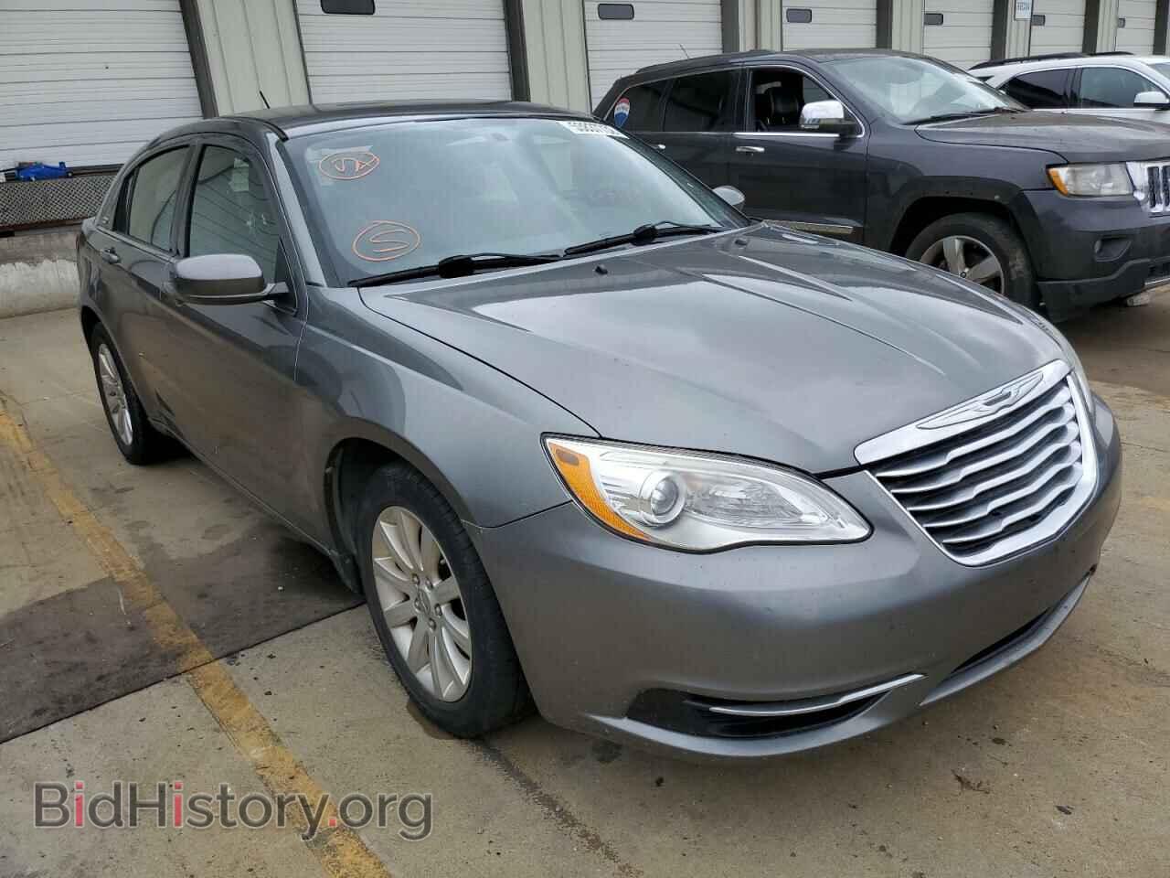 Photo 1C3CCBBB1DN516038 - CHRYSLER 200 2013