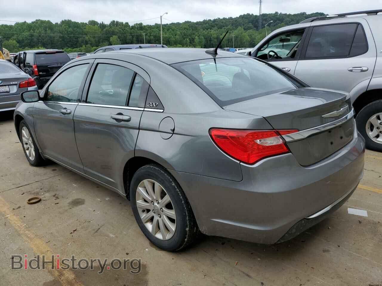 2013 CHRYSLER 200 - VIN: 1C3CCBBB1DN516038 - Фото 3
