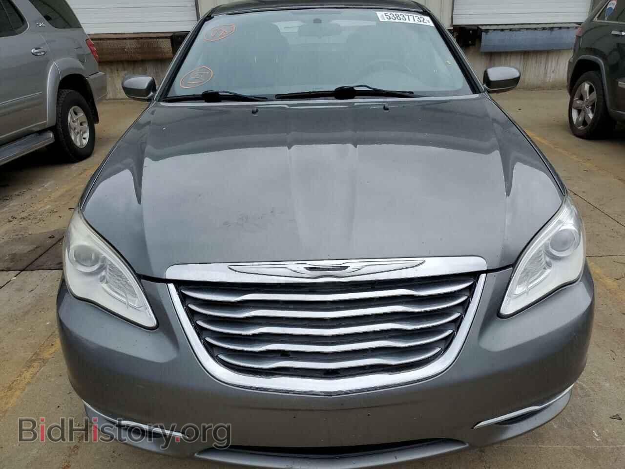 2013 CHRYSLER 200 - VIN: 1C3CCBBB1DN516038 - Фото 9