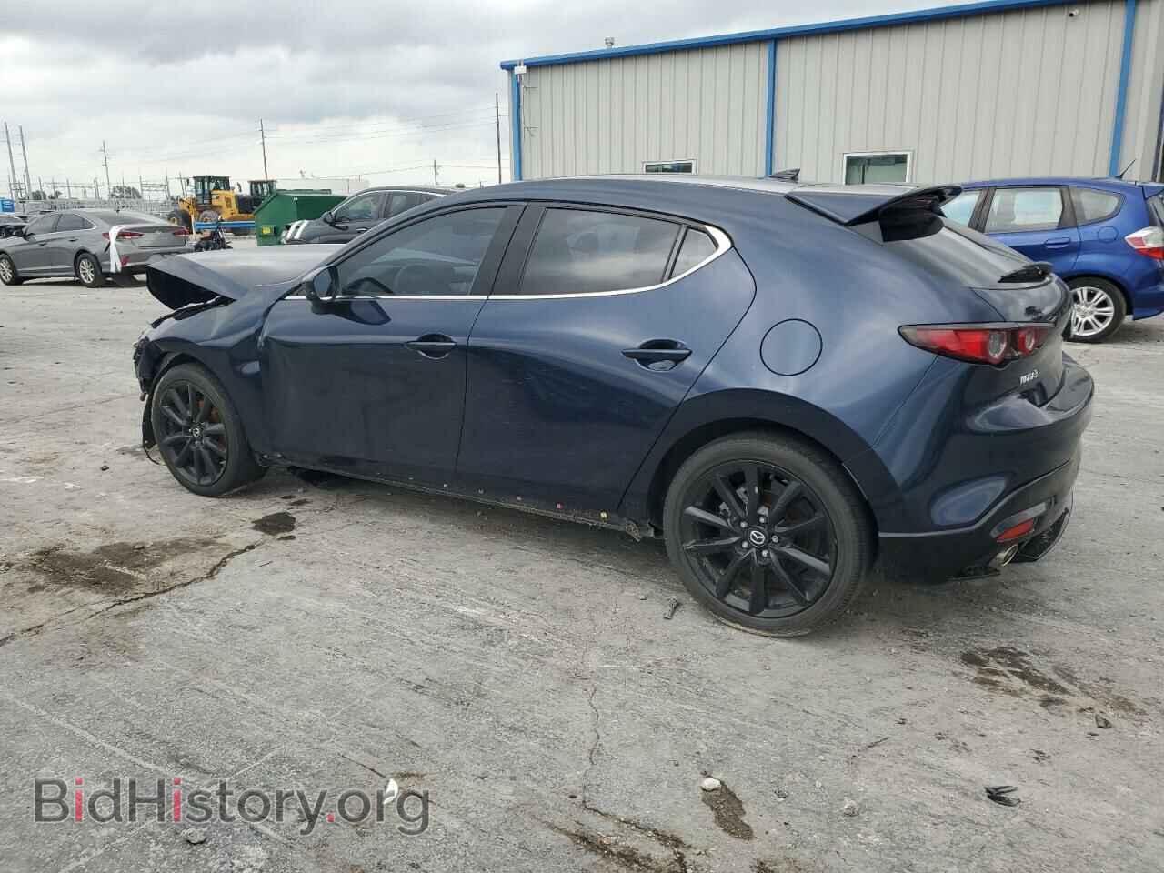 2020 MAZDA 3 - VIN: JM1BPANM7L1154130 - Фото 2