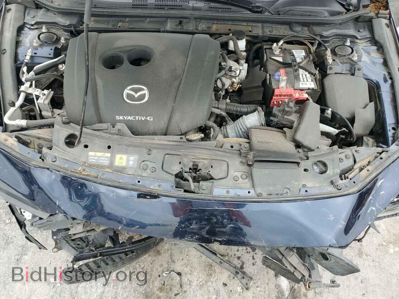 2020 MAZDA 3 - VIN: JM1BPANM7L1154130 - Фото 11