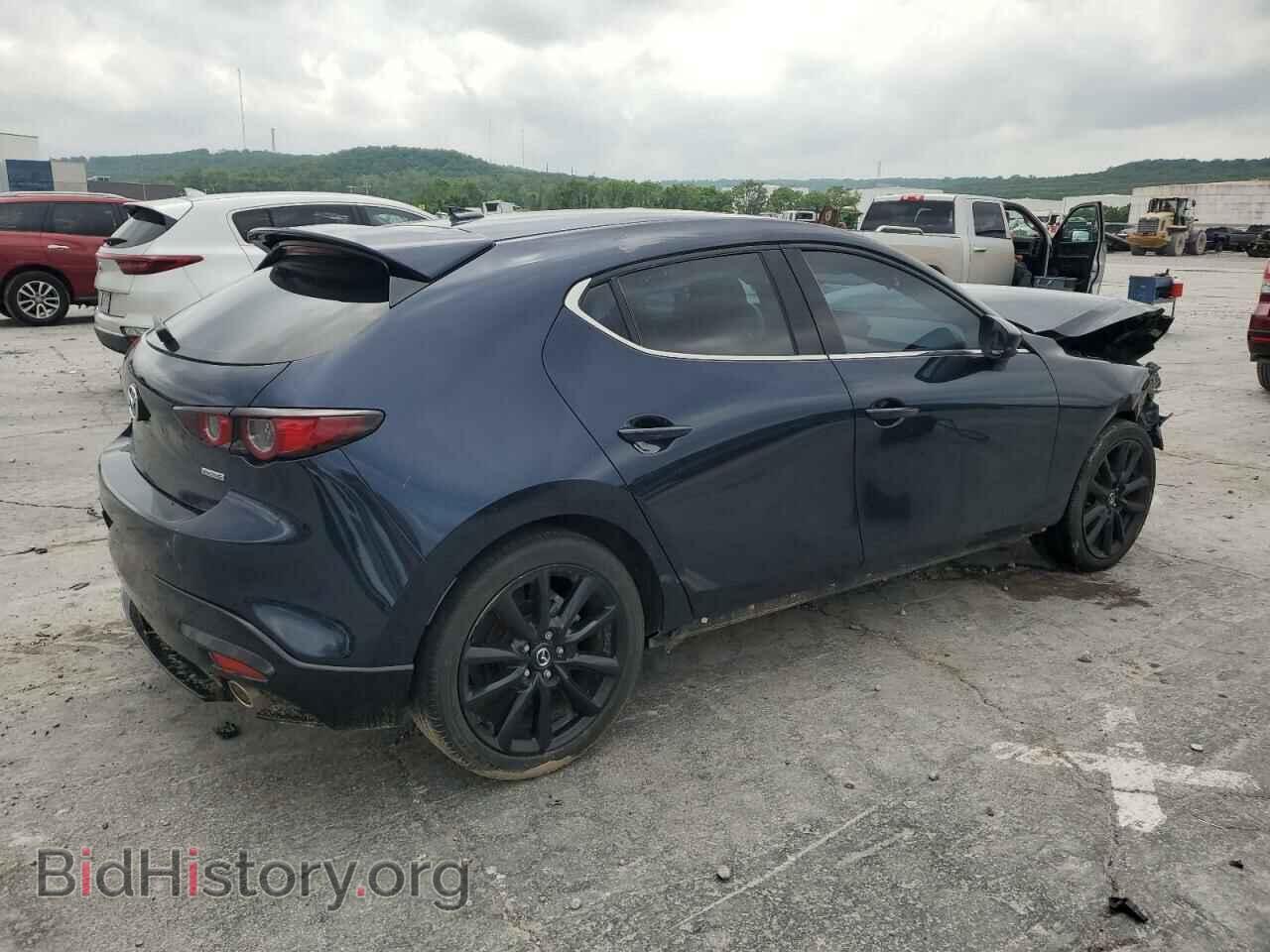2020 MAZDA 3 - VIN: JM1BPANM7L1154130 - Фото 3