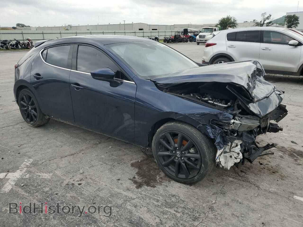 2020 MAZDA 3 - VIN: JM1BPANM7L1154130 - Фото 4
