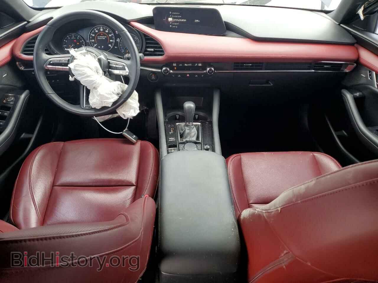 2020 MAZDA 3 - VIN: JM1BPANM7L1154130 - Фото 8