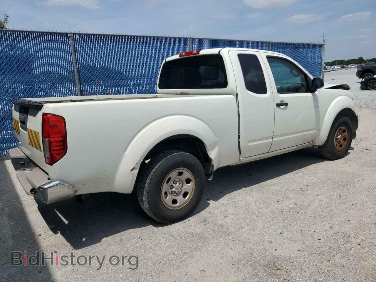 2013 NISSAN FRONTIER - VIN: 1N6BD0CT3DN752963 - Фото 3