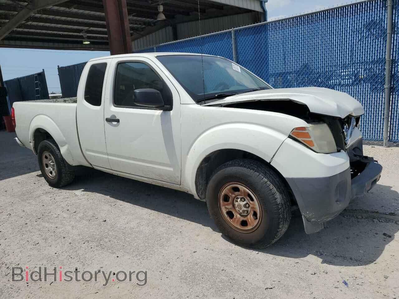 2013 NISSAN FRONTIER - VIN: 1N6BD0CT3DN752963 - Фото 4