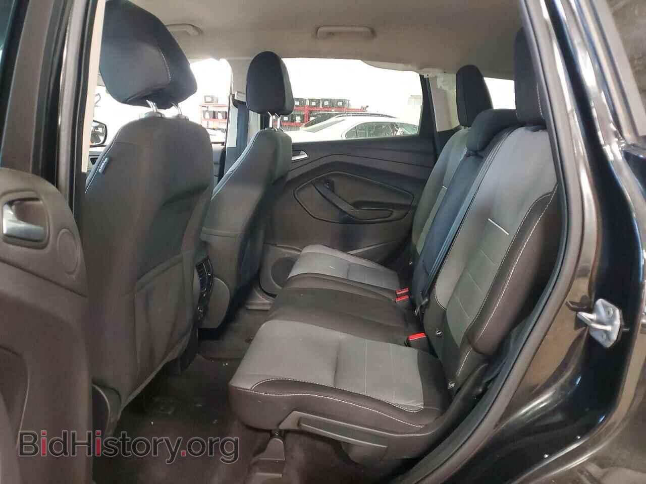 2014 FORD ESCAPE - VIN: 1FMCU9GXXEUC35459 - Фото 11