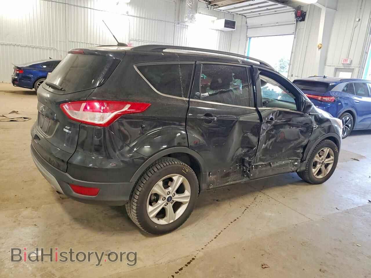 2014 FORD ESCAPE - VIN: 1FMCU9GXXEUC35459 - Фото 3
