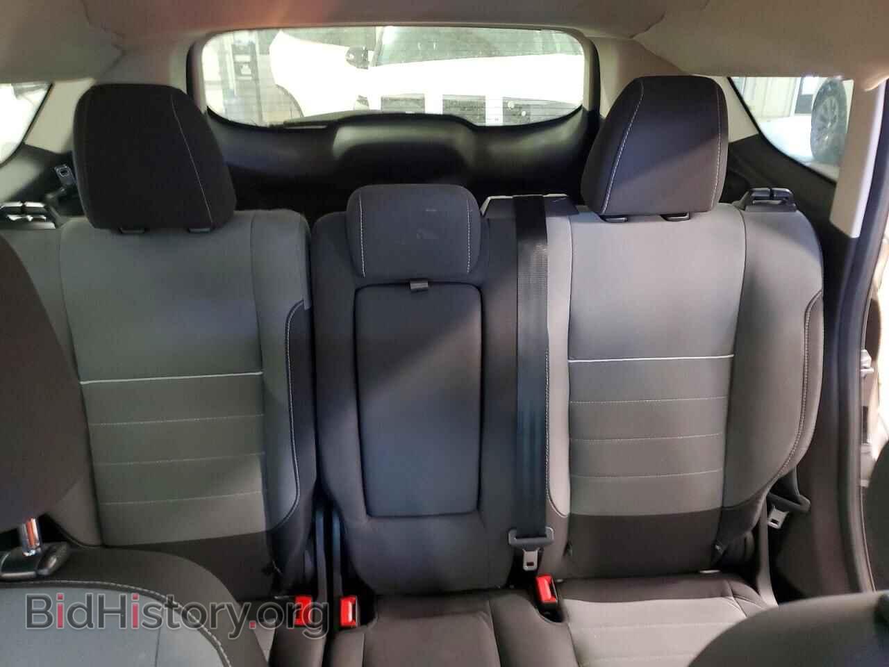 2014 FORD ESCAPE - VIN: 1FMCU9GXXEUC35459 - Фото 10