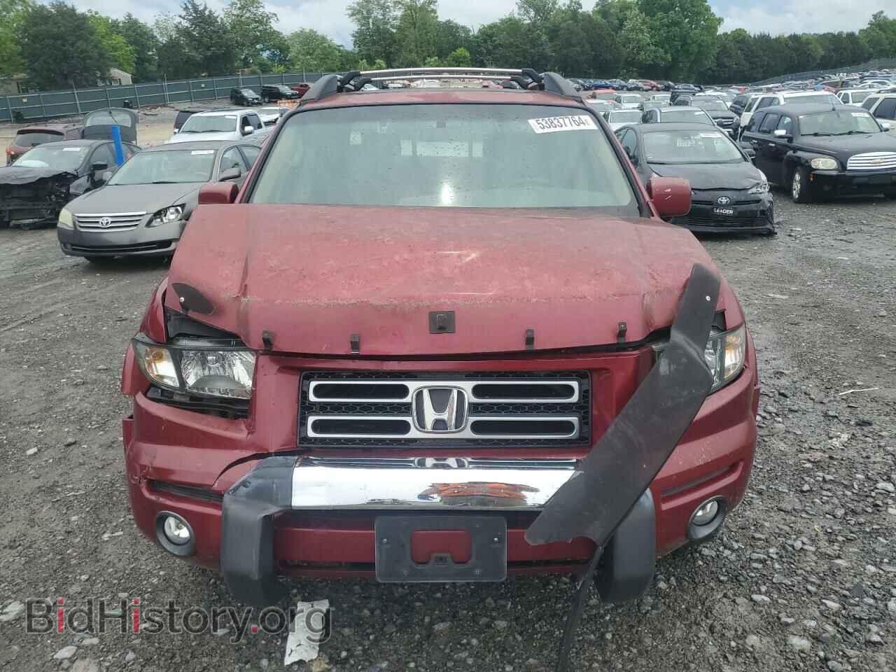 2006 HONDA RIDGELINE - VIN: 2HJYK16566H535954 - Фото 5