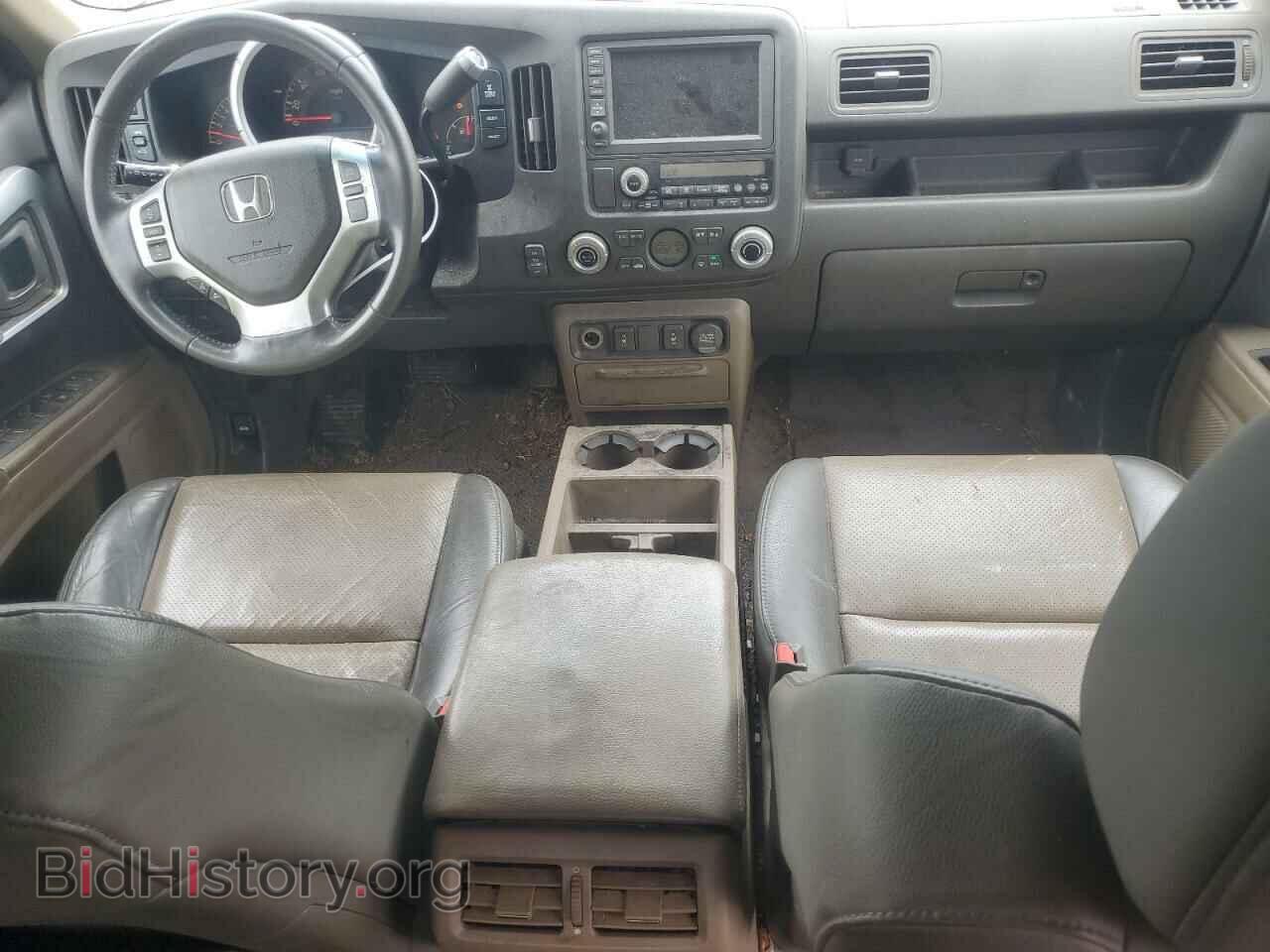 2006 HONDA RIDGELINE - VIN: 2HJYK16566H535954 - Фото 8