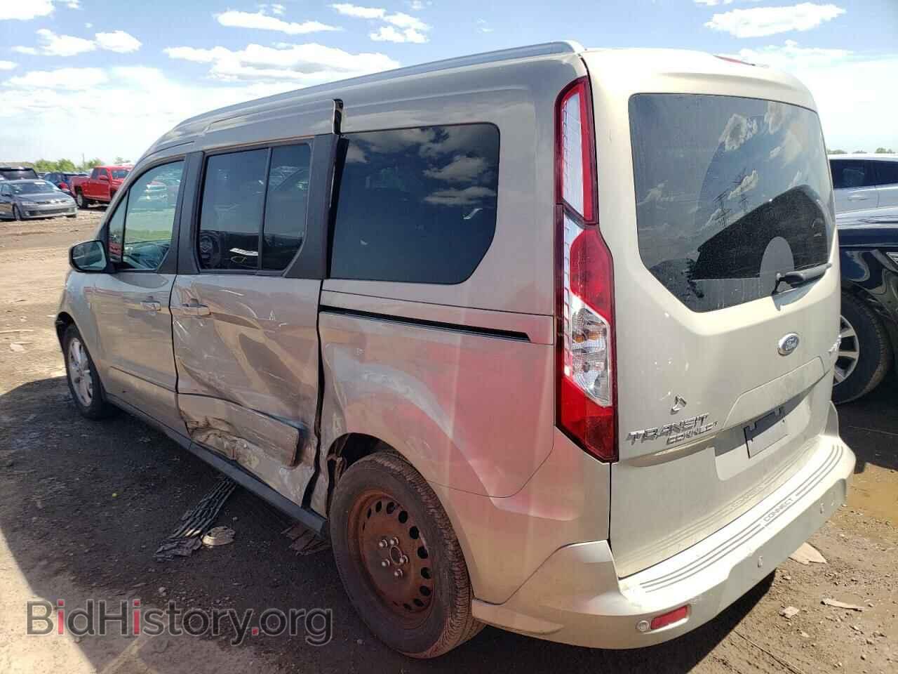 2015 FORD TRANSIT - VIN: NM0GE9G79F1195023 - Фото 2