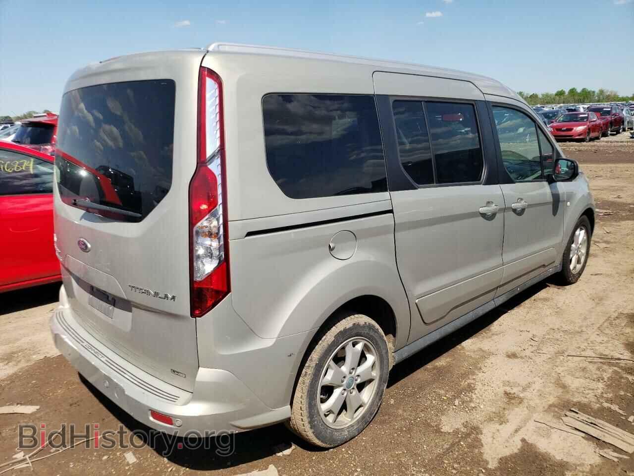 2015 FORD TRANSIT - VIN: NM0GE9G79F1195023 - Фото 3