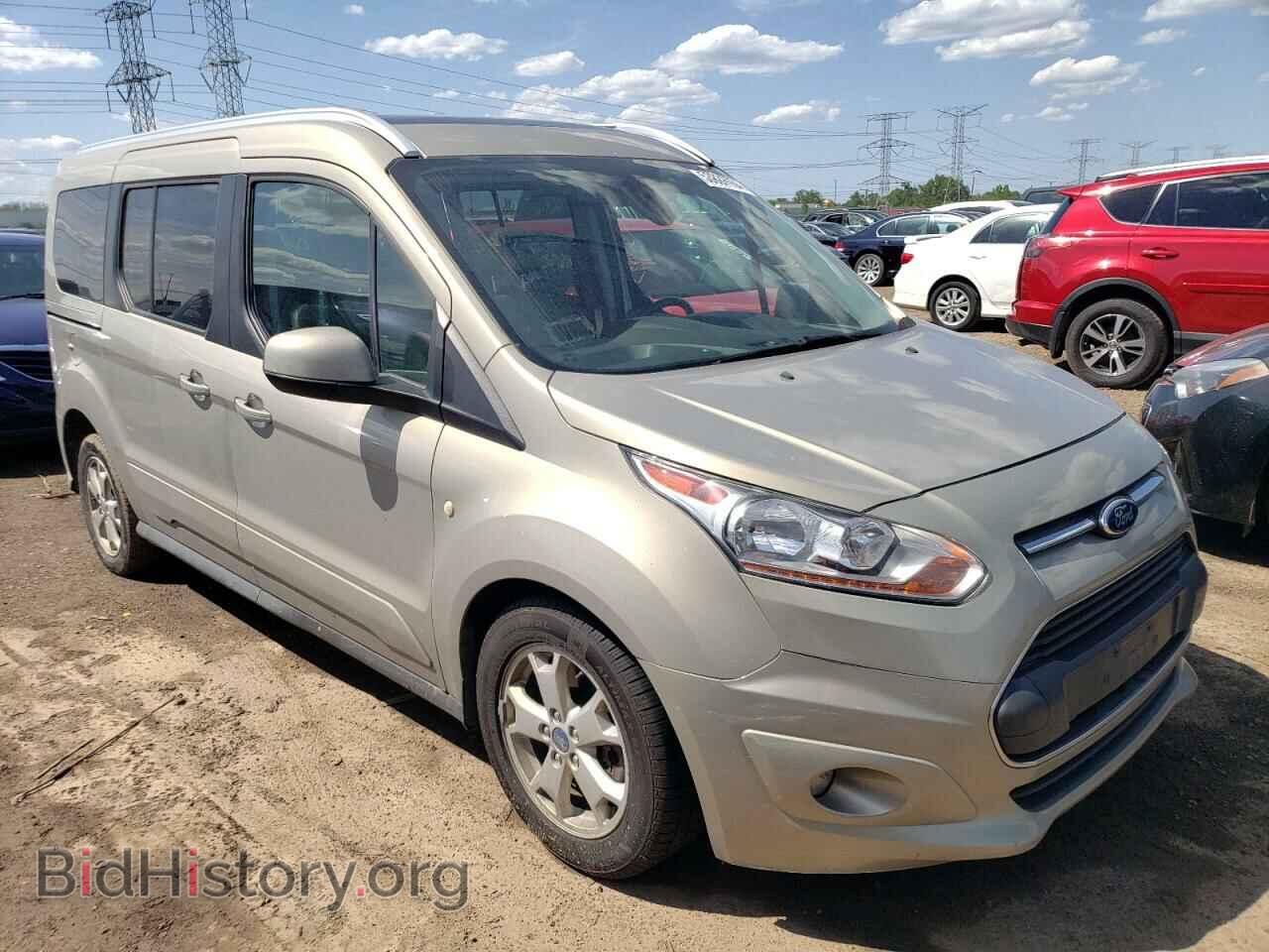 2015 FORD TRANSIT - VIN: NM0GE9G79F1195023 - Фото 4