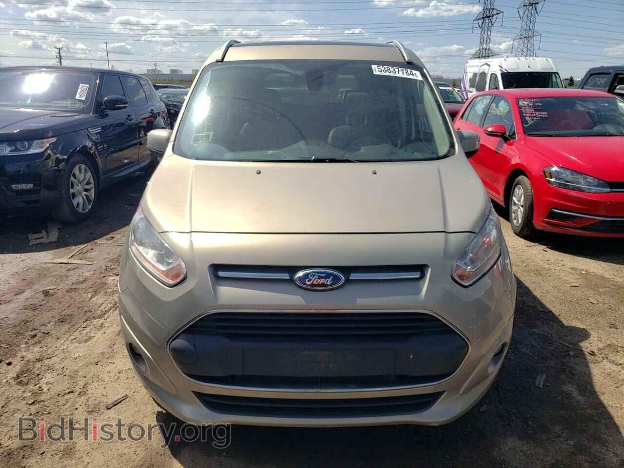 2015 FORD TRANSIT - VIN: NM0GE9G79F1195023 - Фото 5