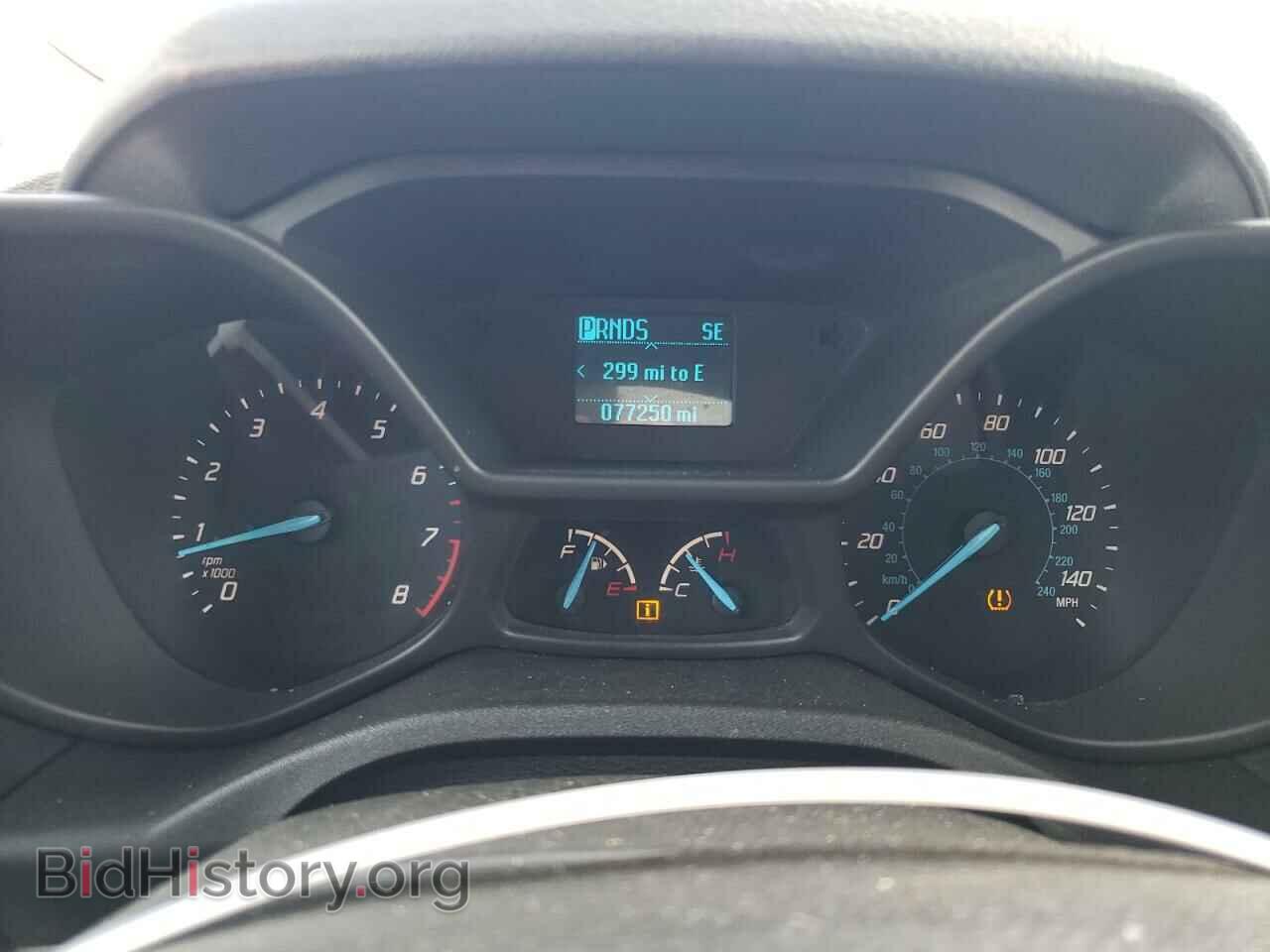 2015 FORD TRANSIT - VIN: NM0GE9G79F1195023 - Фото 9