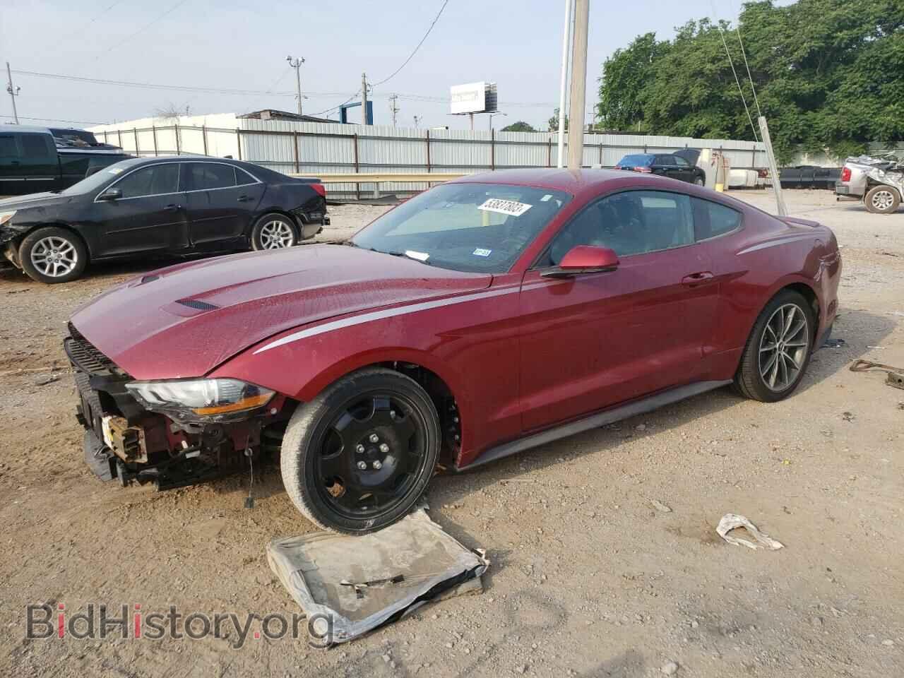 Фотография 1FA6P8THXK5130188 - FORD ALL Models 2019