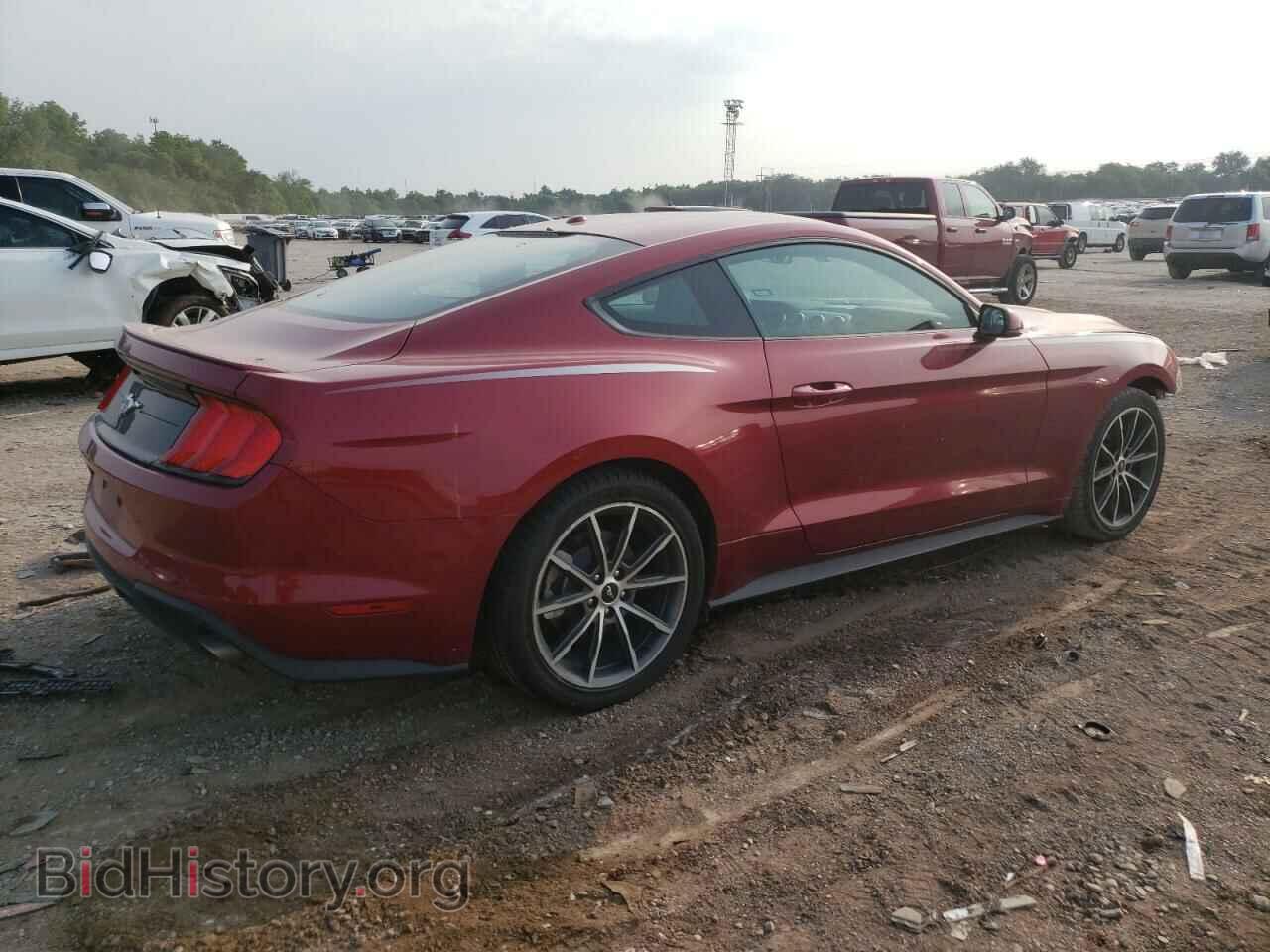 2019 FORD ALL Models - VIN: 1FA6P8THXK5130188 - Фото 3