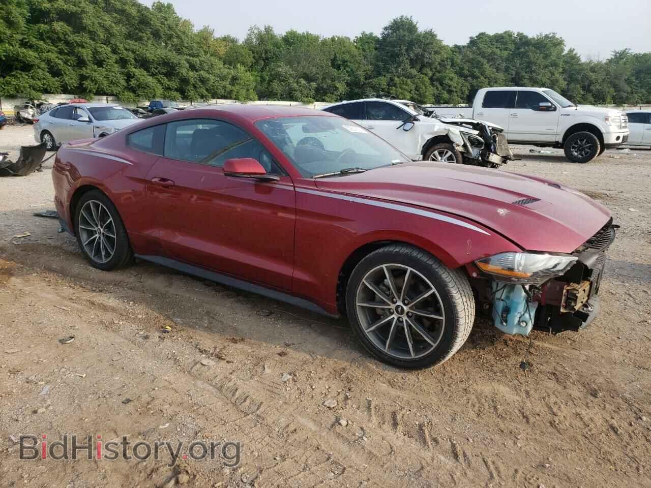 2019 FORD ALL Models - VIN: 1FA6P8THXK5130188 - Фото 4