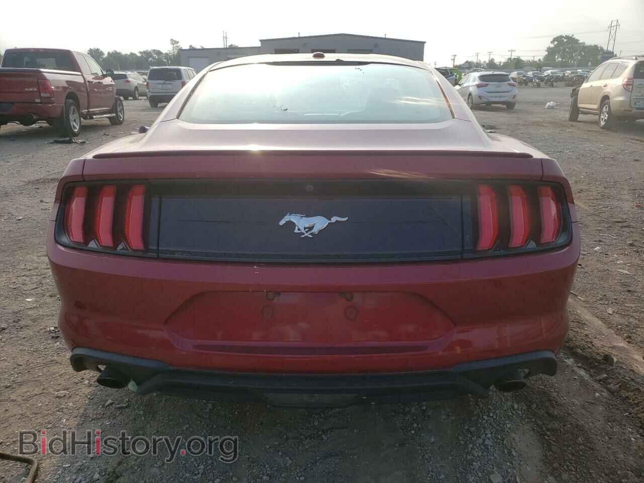 2019 FORD ALL Models - VIN: 1FA6P8THXK5130188 - Фото 6