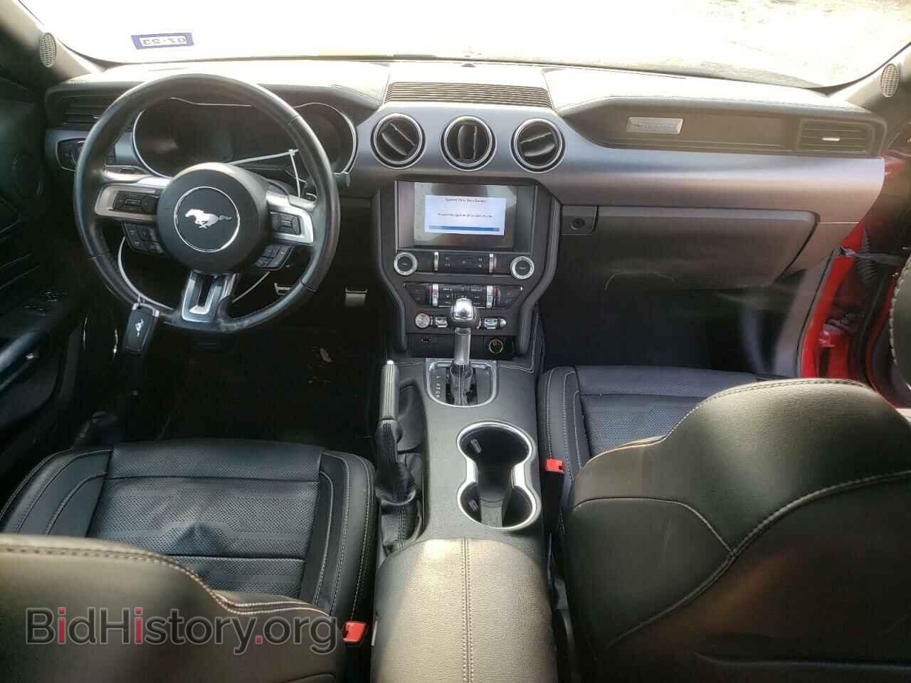 2019 FORD ALL Models - VIN: 1FA6P8THXK5130188 - Фото 8