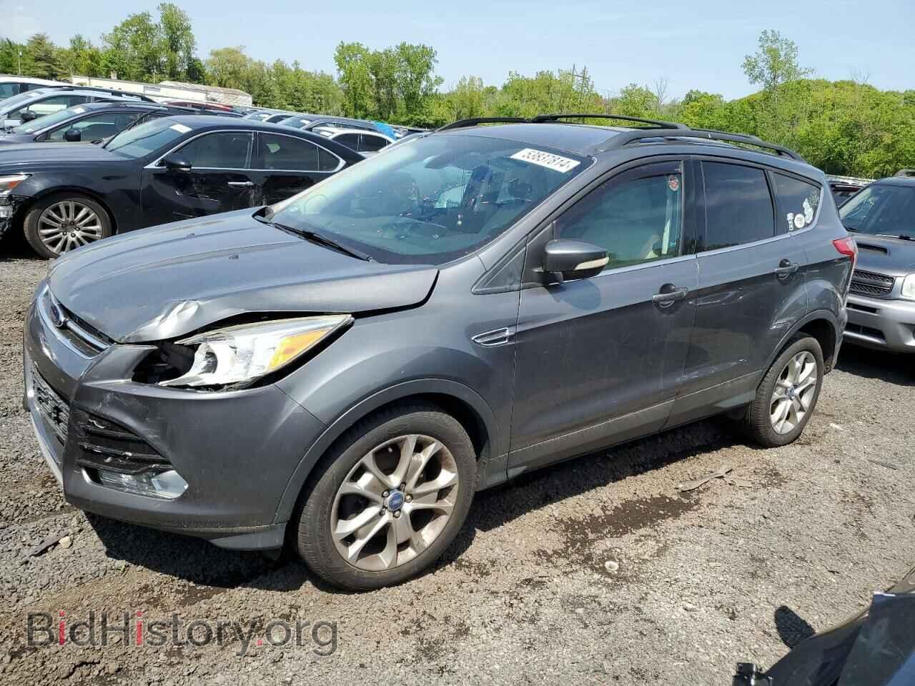 Фотография 1FMCU9HX8DUB89143 - FORD ESCAPE 2013