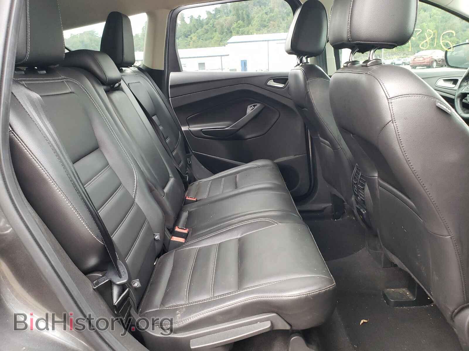 2017 FORD ESCAPE - VIN: 1FMCU9J94HUA32243 - Фото 6