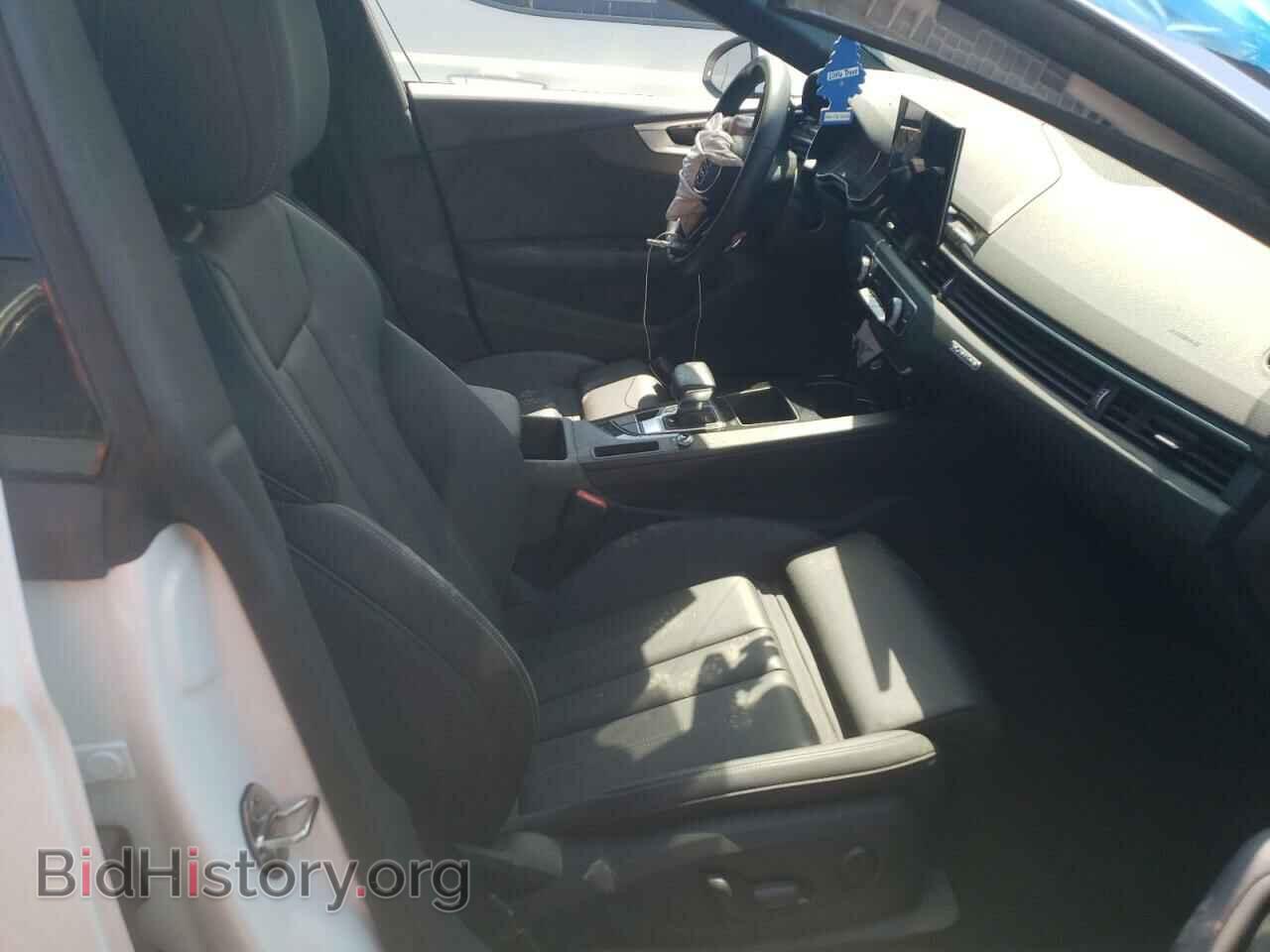 2021 AUDI A5 - VIN: WAUDACF58MA059233 - Photo 5