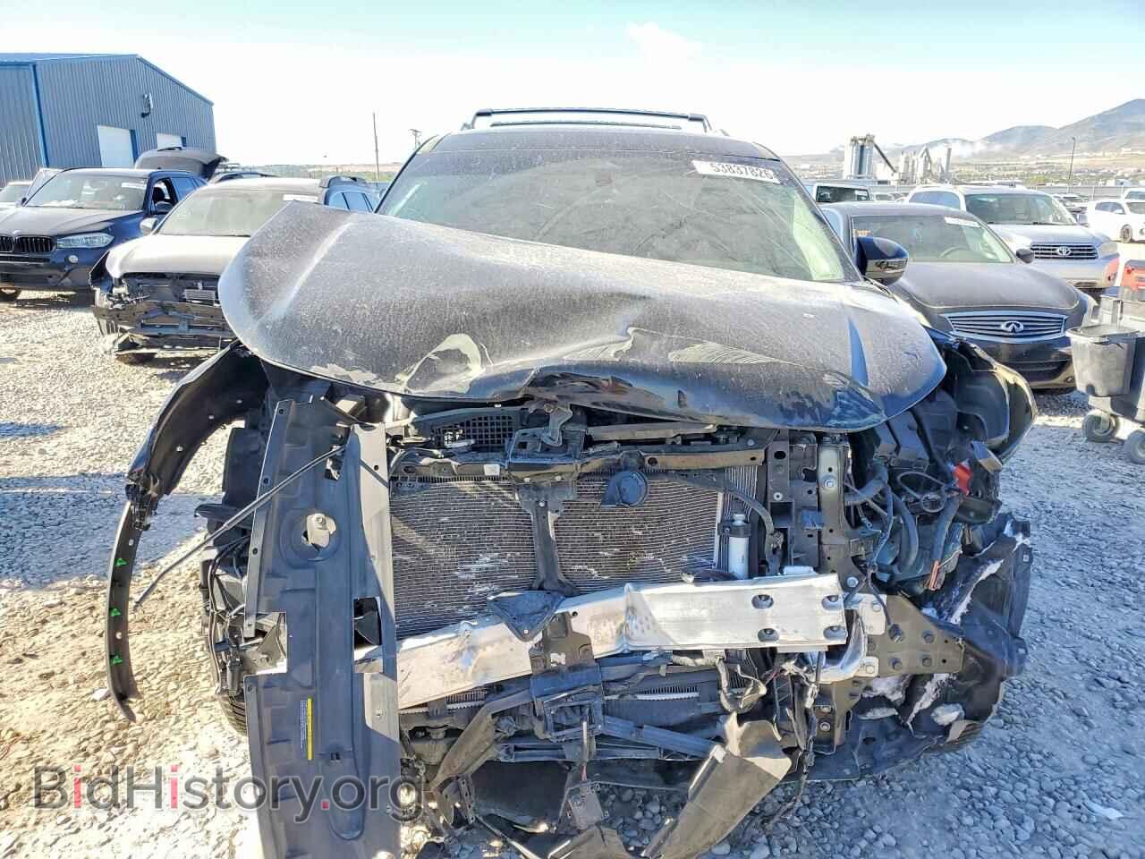 2023 NISSAN PATHFINDER - VIN: 5N1DR3CC2PC260287 - Фото 5