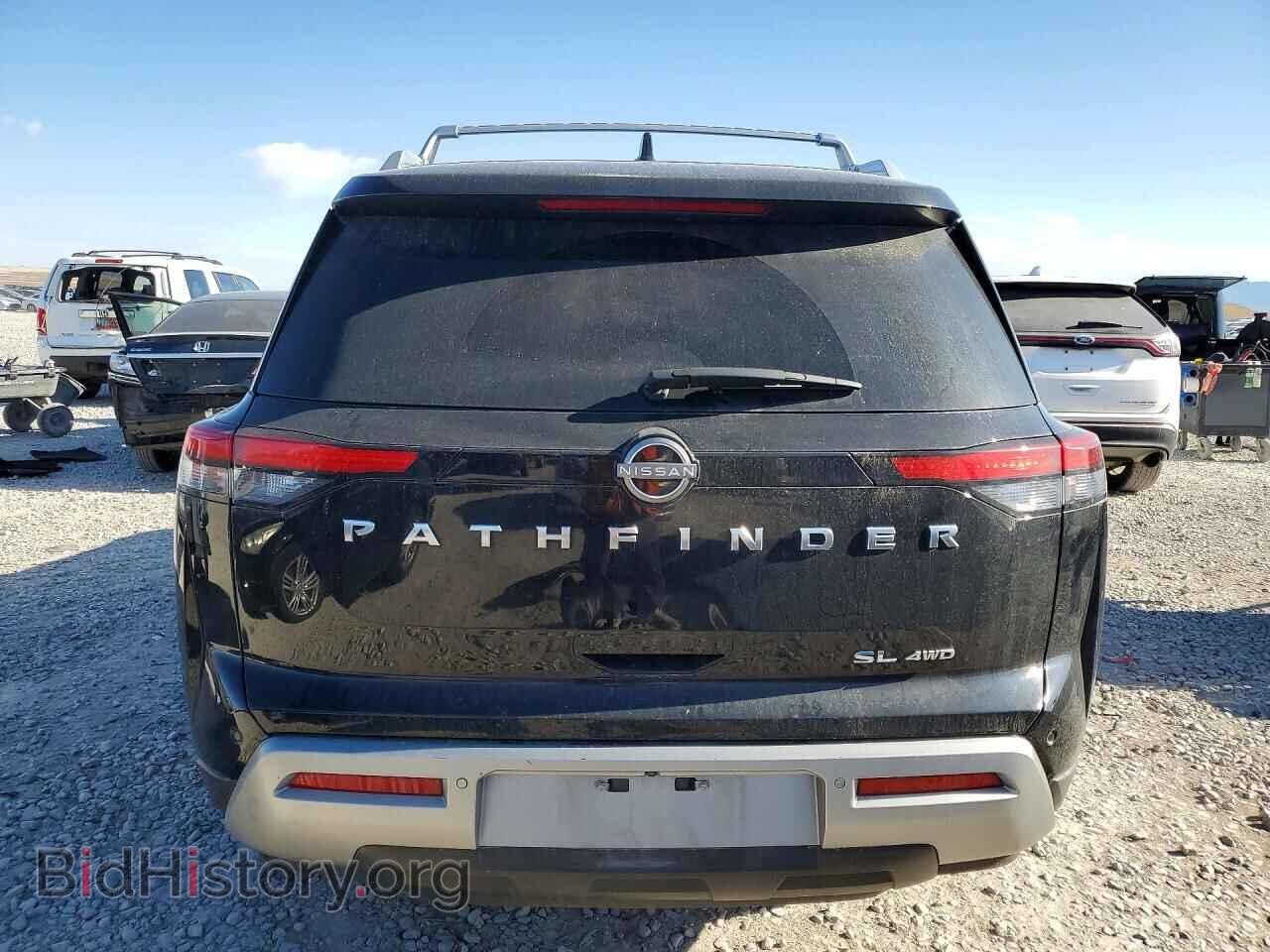 2023 NISSAN PATHFINDER - VIN: 5N1DR3CC2PC260287 - Фото 6