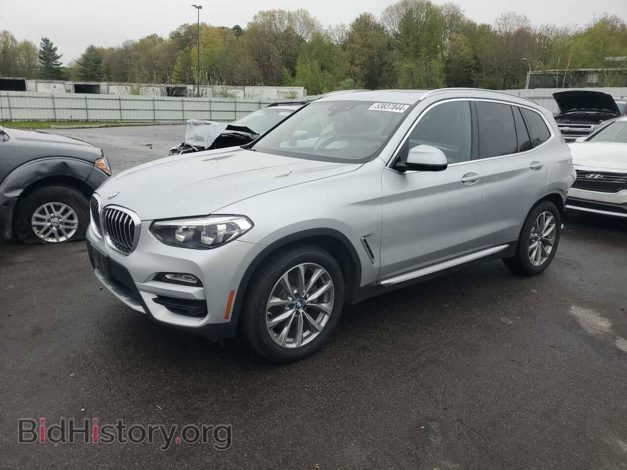 Фотография 5UXTR9C50KLD95735 - BMW X3 2019