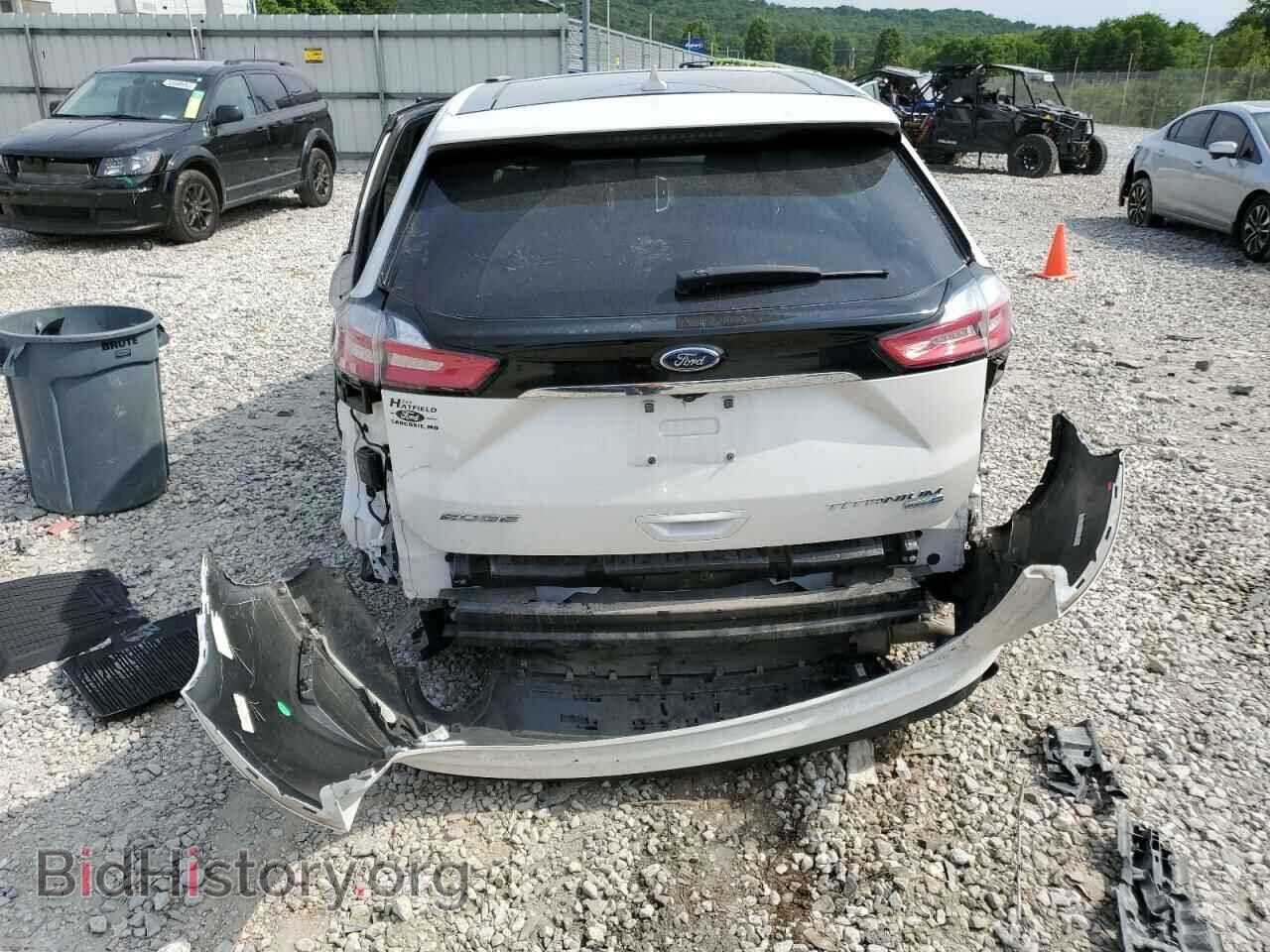2019 FORD EDGE - VIN: 2FMPK4K90KBB87748 - Фото 6