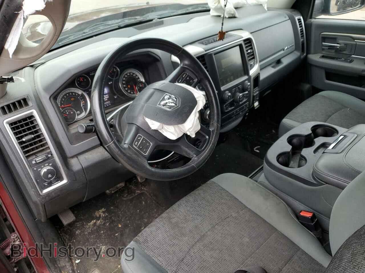 2016 RAM 1500 - VIN: 3C6RR7LT4GG184335 - Фото 8