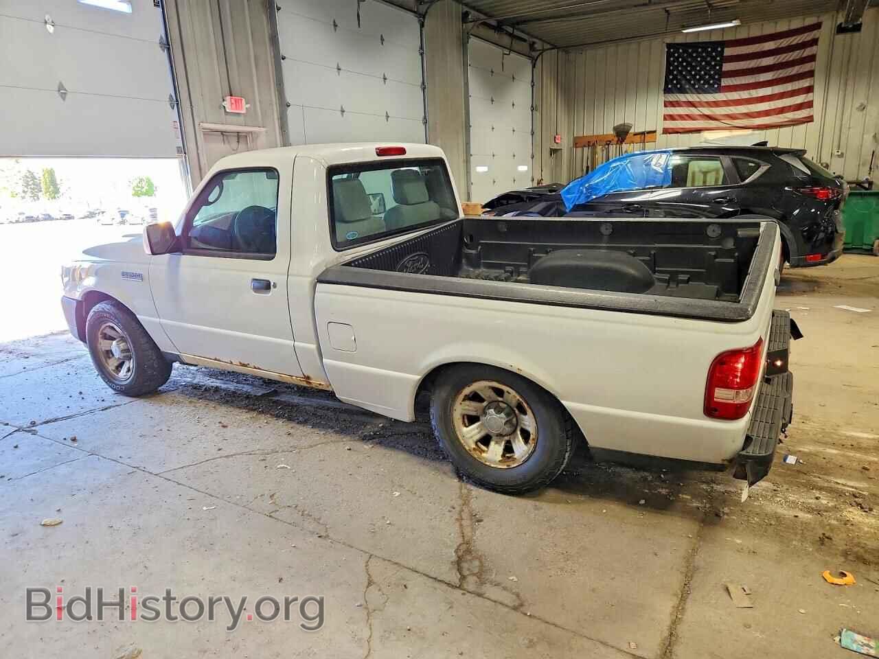 2011 FORD RANGER - VIN: 1FTKR1AD2BPB18096 - Фото 2
