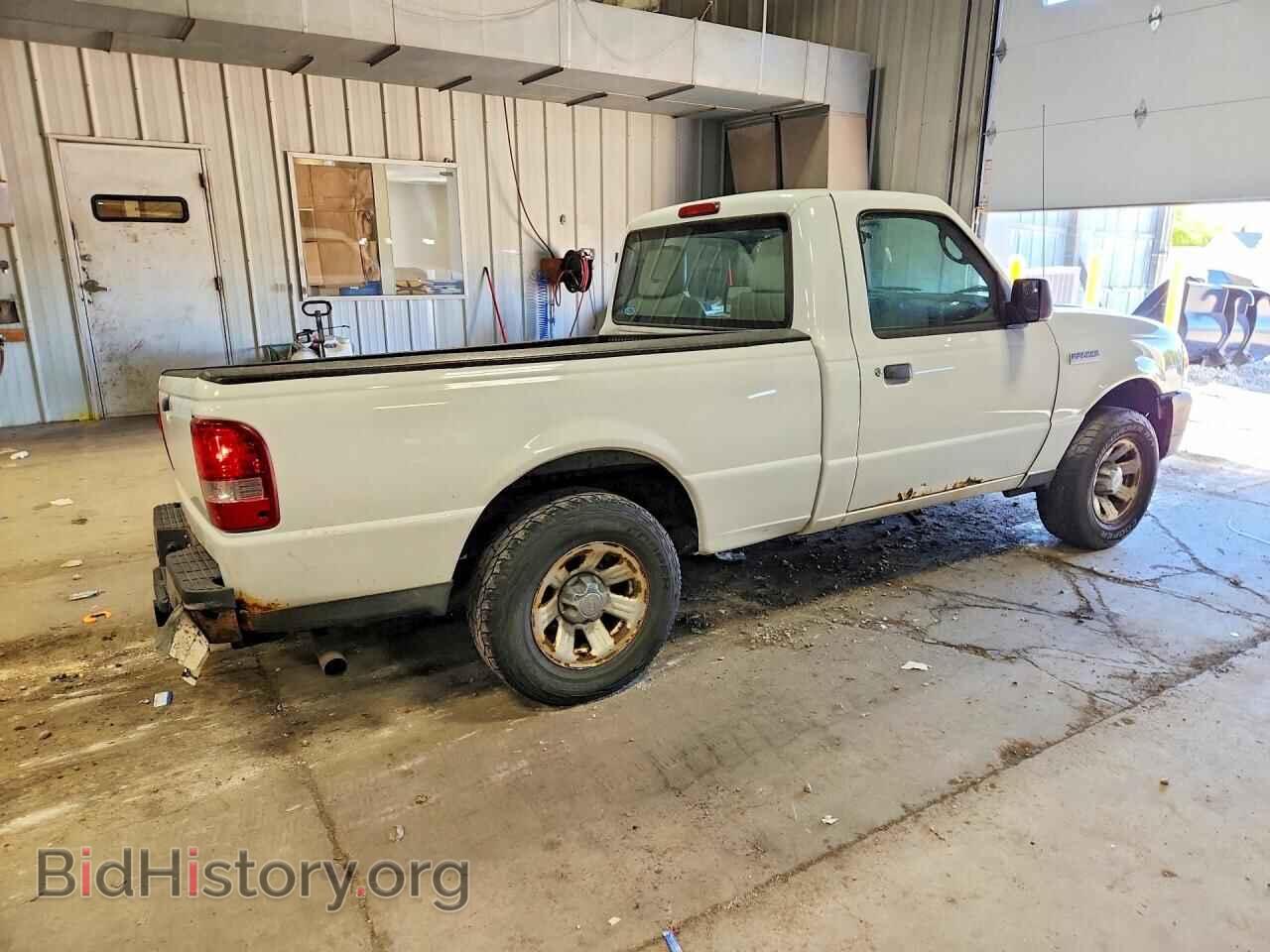2011 FORD RANGER - VIN: 1FTKR1AD2BPB18096 - Фото 3
