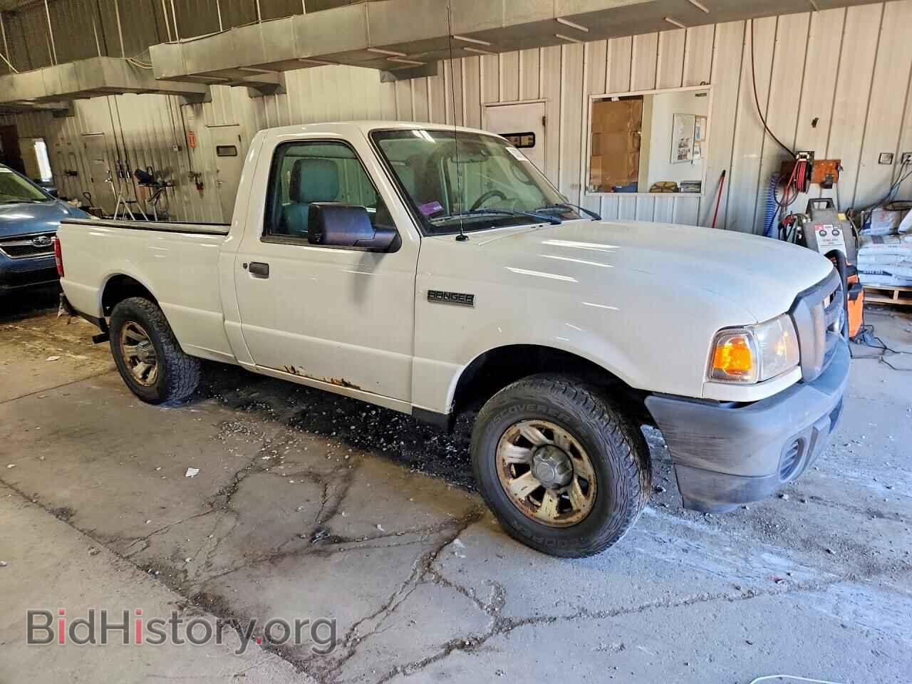 2011 FORD RANGER - VIN: 1FTKR1AD2BPB18096 - Фото 4
