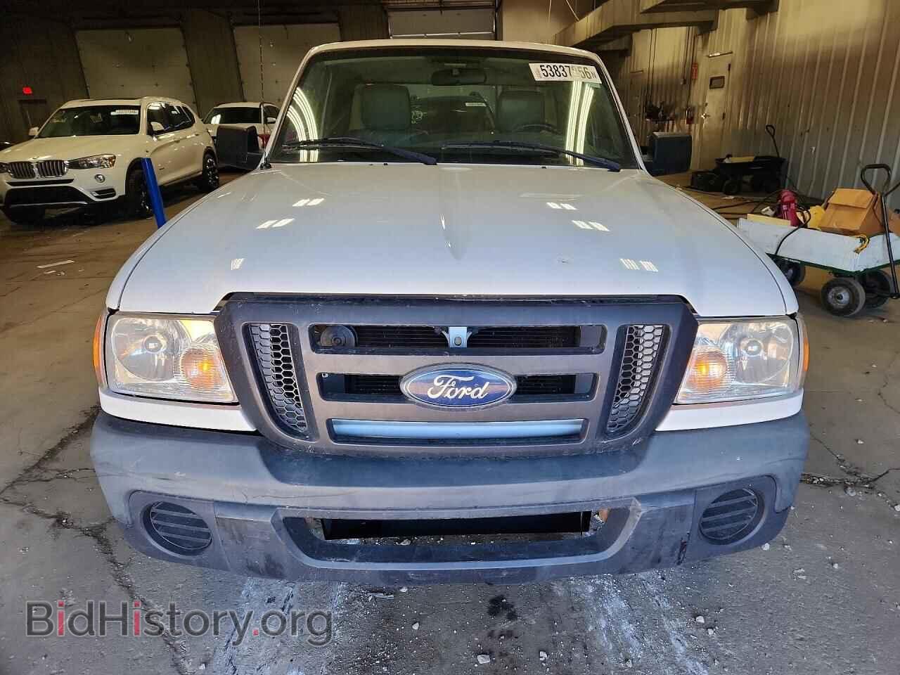 2011 FORD RANGER - VIN: 1FTKR1AD2BPB18096 - Фото 5
