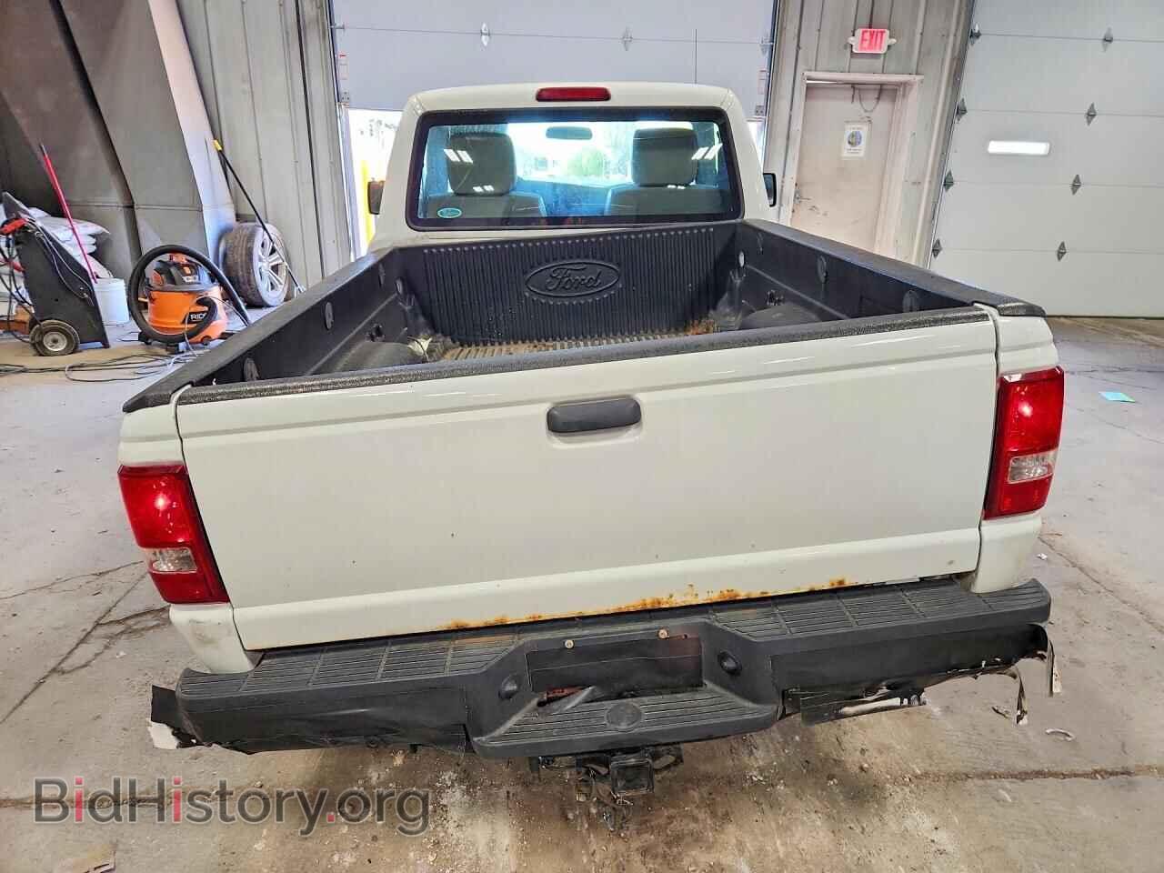 2011 FORD RANGER - VIN: 1FTKR1AD2BPB18096 - Фото 6