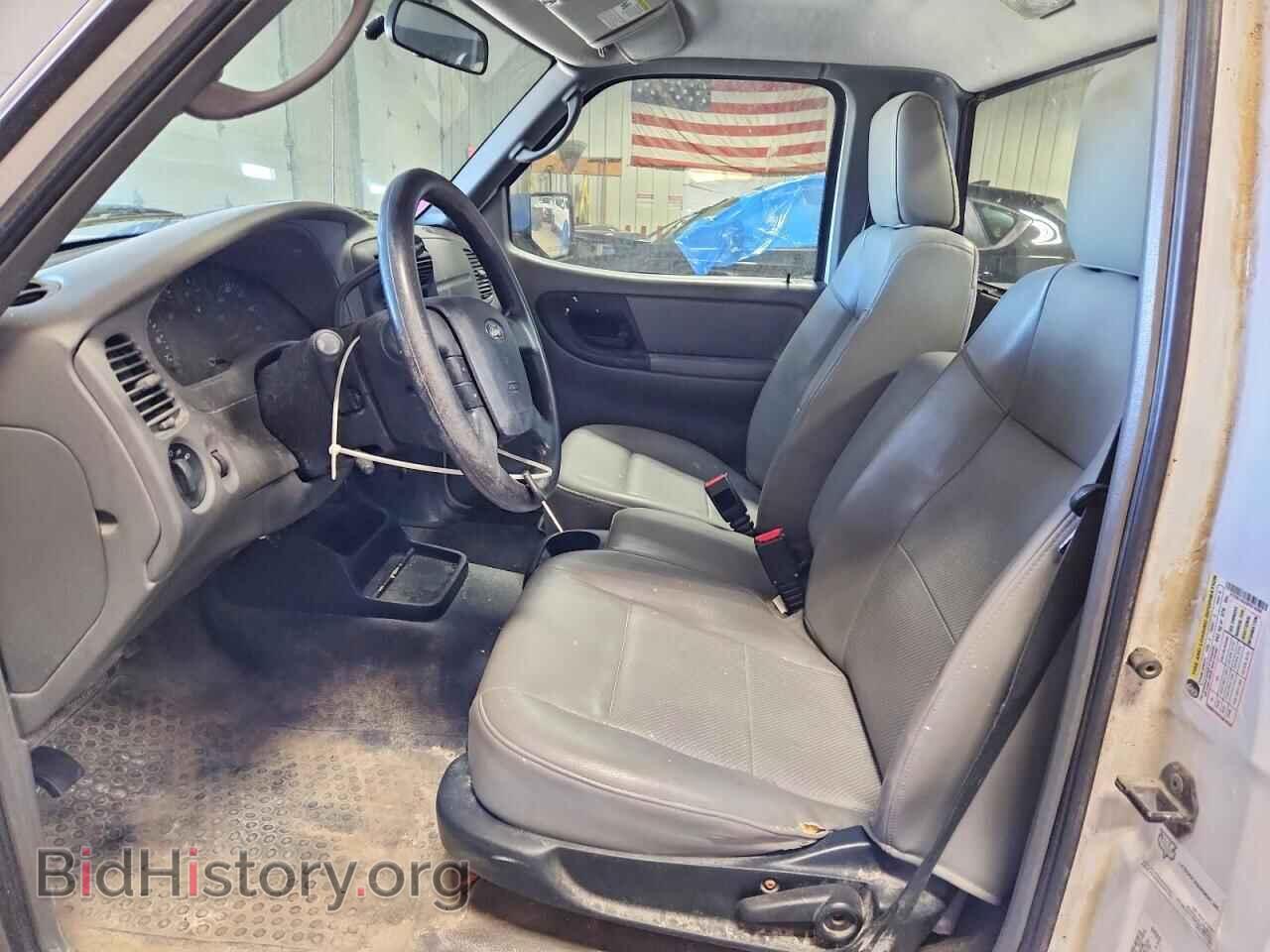 2011 FORD RANGER - VIN: 1FTKR1AD2BPB18096 - Фото 7