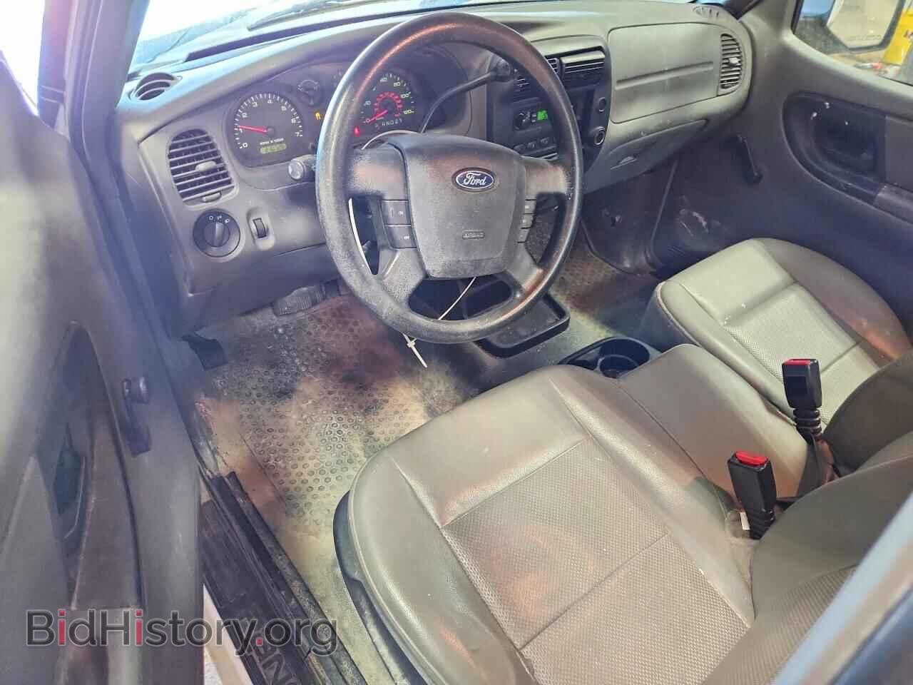 2011 FORD RANGER - VIN: 1FTKR1AD2BPB18096 - Фото 8