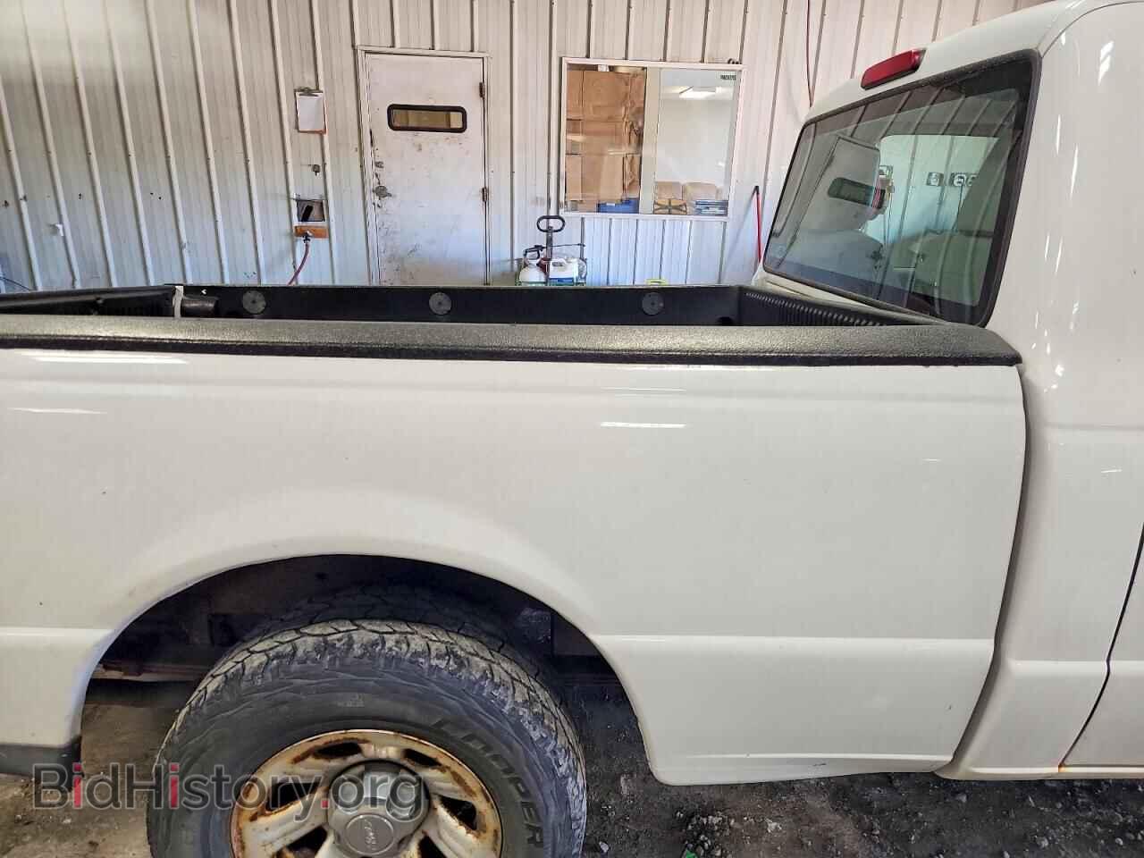 2011 FORD RANGER - VIN: 1FTKR1AD2BPB18096 - Фото 10